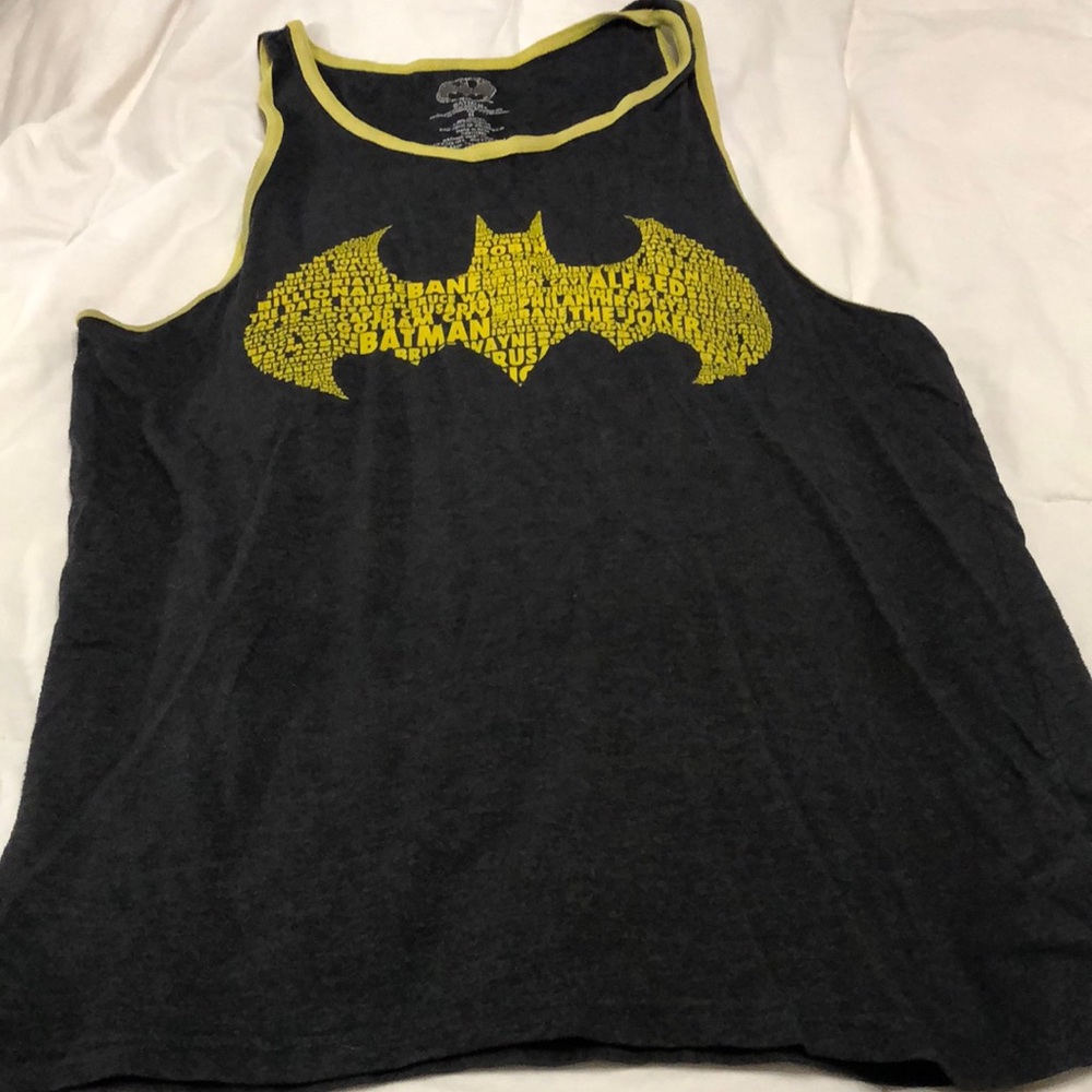 Batman tank